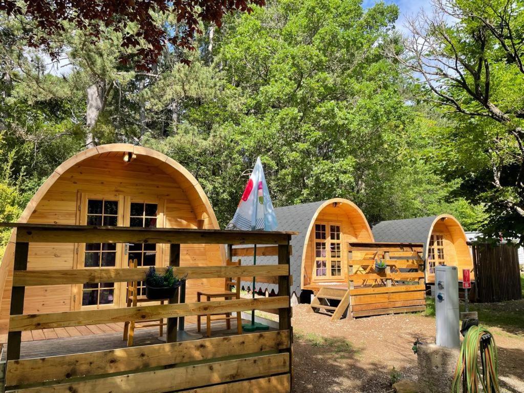 Camping Du Lac 생-줄리앙-두-베르동 외부 사진