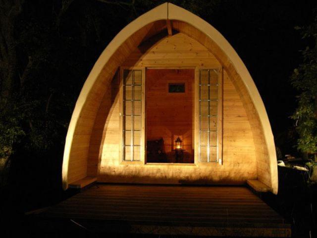 Camping Du Lac 생-줄리앙-두-베르동 외부 사진